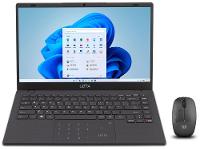 Notebook Multi Ultra UB251 4GB RAM 128GB eMMC 14" HD Windows 11 UB251 + Mouse Sem Fio - 12