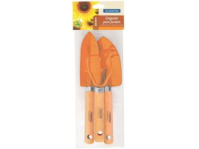 Kit Jardinagem Tramontina 78102801 3 Peças