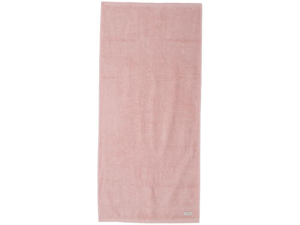 Jogo de Toalhas de Banho Dohler 100% Algodão Kairo Rosa 4 Peças - 6