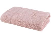 Jogo de Toalhas de Banho Dohler 100% Algodão Kairo Rosa 4 Peças - 5