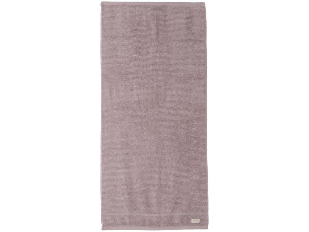 Jogo de Toalhas de Banho Dohler 100% Algodão Kairo Roxo 4 Peças - 6