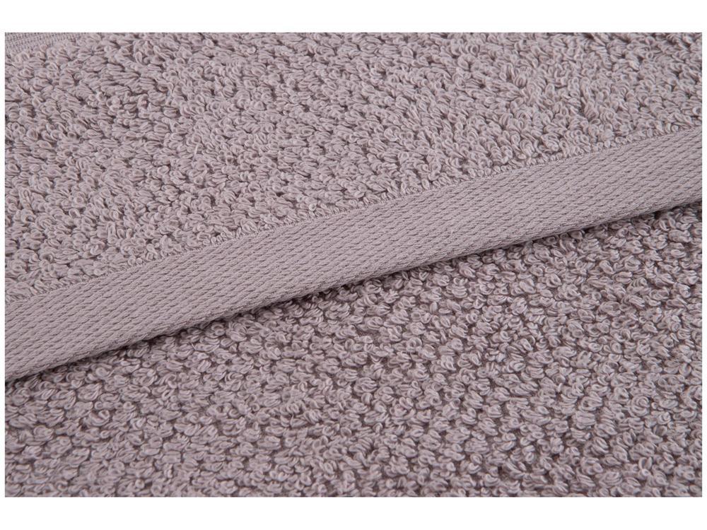 Jogo de Toalhas de Banho Dohler 100% Algodão Kairo Roxo 4 Peças - 8