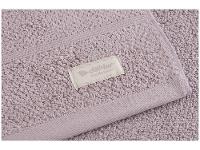 Jogo de Toalhas de Banho Dohler 100% Algodão Kairo Roxo 4 Peças - 7
