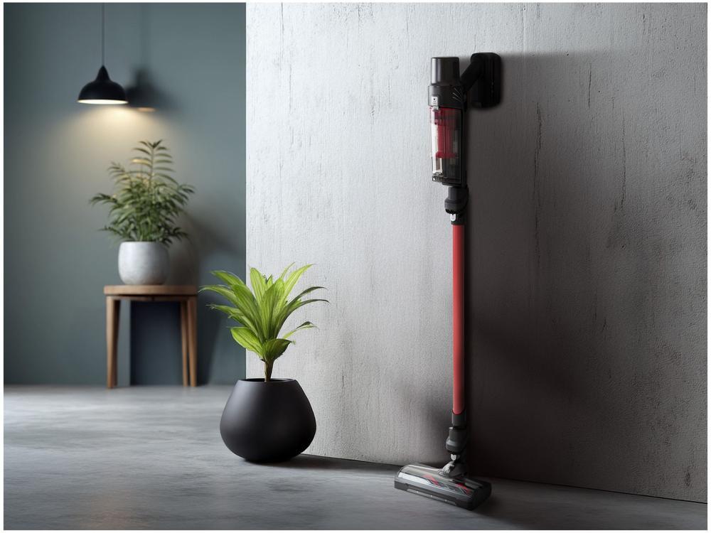 Aspirador de Pó Vertical e Portátil Arno sem Fio a Bateria 140W X-Pert RH6A - 2