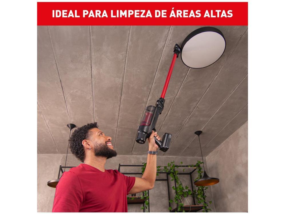 Aspirador de Pó Vertical e Portátil Arno sem Fio a Bateria 140W X-Pert RH6A - 9