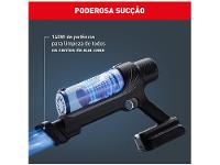 Aspirador de Pó Vertical e Portátil Arno sem Fio a Bateria 140W X-Pert RH6A