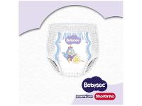 Fralda Shortinho Babysec Premium Hiper XG 11 a 14kg 42 Unidades - 6