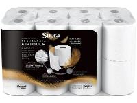 Papel Higiênico Folha Tripla Bracell Supra 16 Rolos 20m - 7
