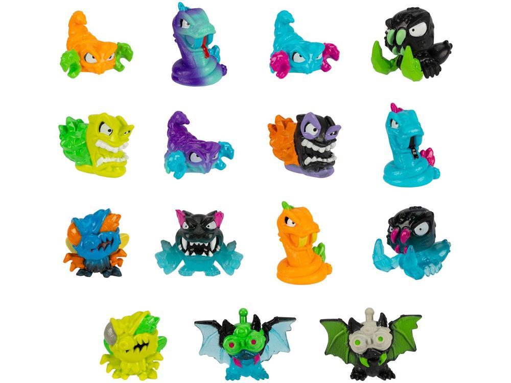 Boneco Colecionável MrBeast Lab Swarms 2,5cm - 7