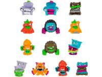 Boneco Colecionável MrBeast Lab Swarms 2,5cm - 9