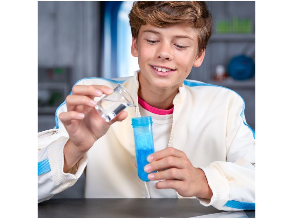 Boneco Colecionável MrBeast Lab Tubo de Ensaio  - 3