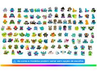 Boneco Colecionável MrBeast Lab Tubo de Ensaio  - 2