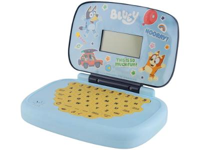 Laptop Infantil Bluey Minigame 12 Atividades 