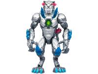 Boneco MrBeast Lab Mutators Pantera Metálica 13cm - 12