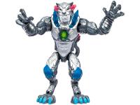 Boneco MrBeast Lab Mutators Pantera Metálica 13cm - 14