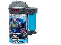 Boneco MrBeast Lab Mutators Pantera Metálica 13cm - 9