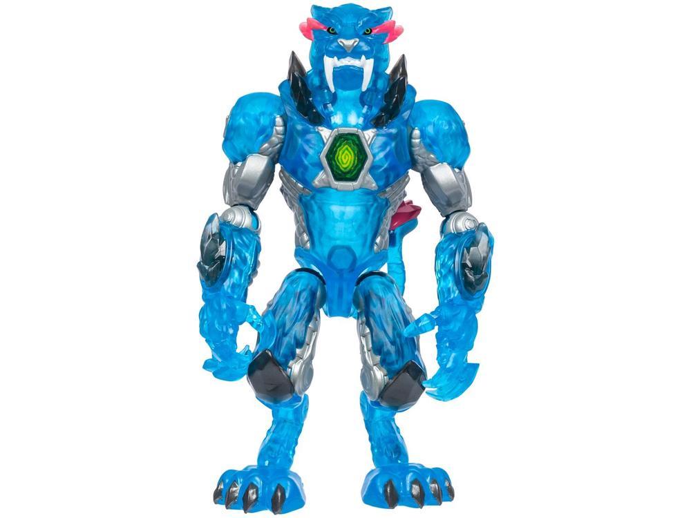 Boneco MrBeast Lab Mutators Pantera Furtiva 13cm  - 3