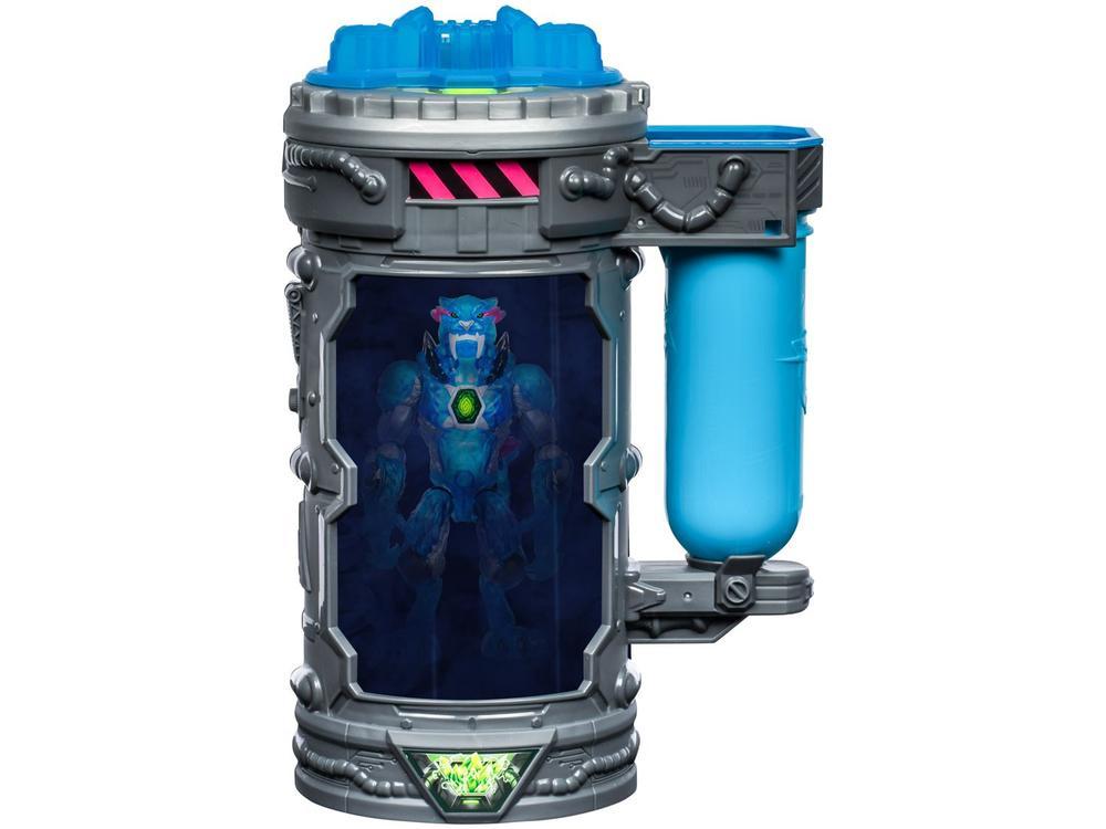 Boneco MrBeast Lab Mutators Pantera Furtiva 13cm  - 8