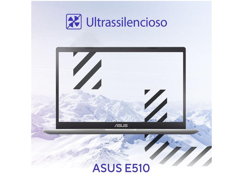 Notebook ASUS Vivobook Go 15 Intel Celeron 4GB RAM 128GB eMMC 15,6" UHD Rosa Windows 11+ Microsoft 365 Personal Office E510KA-BR833WS - 7