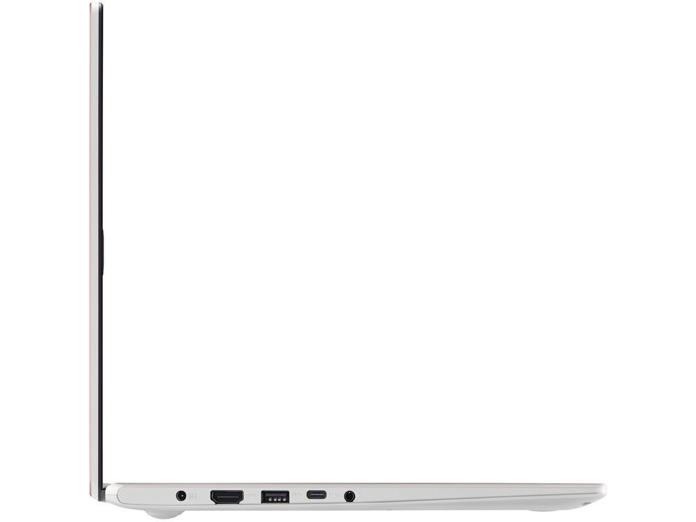 Notebook ASUS Vivobook Go 15 Intel Celeron 4GB RAM 128GB eMMC 15,6" UHD Rosa Windows 11+ Microsoft 365 Personal Office E510KA-BR833WS - 9