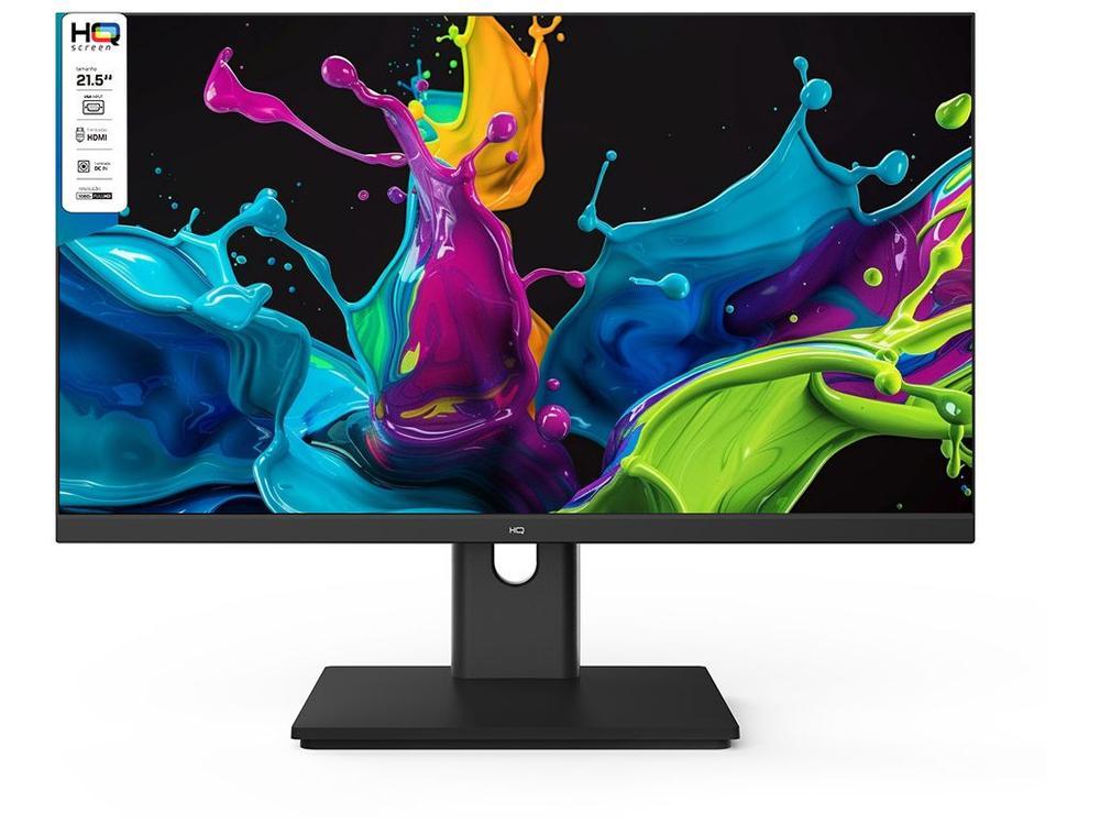 Monitor 21,5" LED HQ 75Hz 5ms M215HQ HDMI VGA - 20