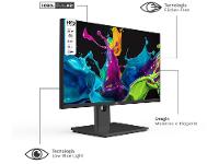 Monitor 21,5" LED HQ 75Hz 5ms M215HQ HDMI VGA - 18