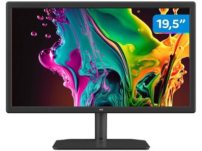 Monitor 19,5" LED HQ 75Hz 5ms M20HQ TN HDMI VGA
