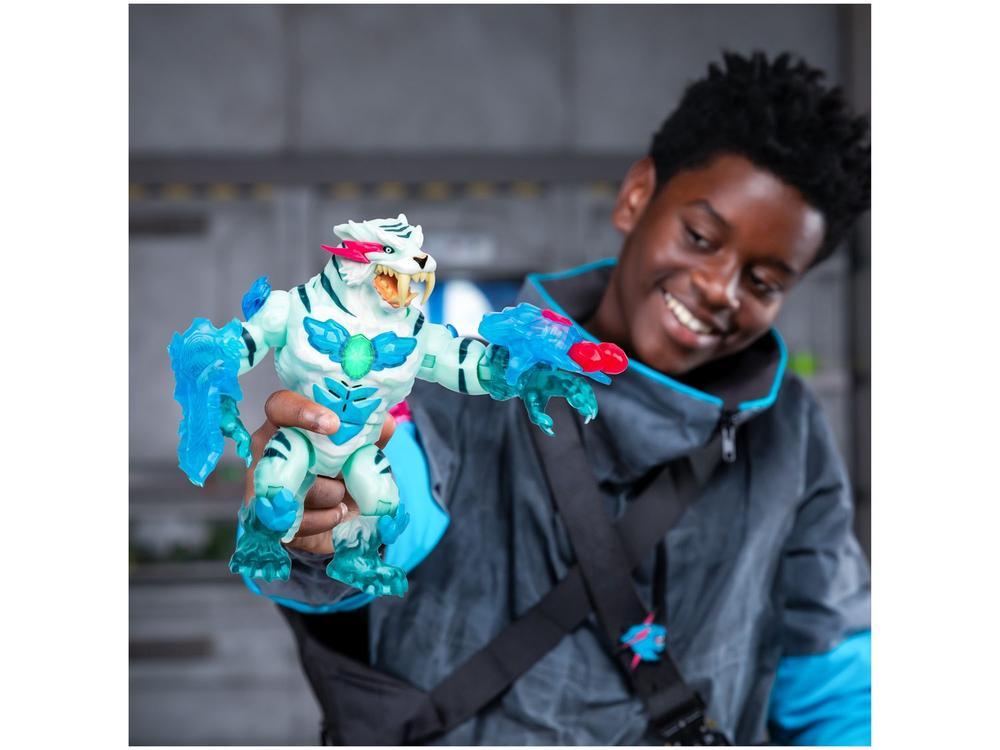 Boneco MrBeast Lab Cryo Lab 18cm Candide - 8