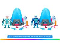 Boneco MrBeast Lab Cryo Lab 18cm Candide - 2