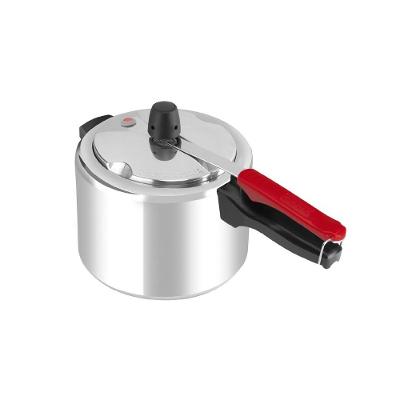 Panela de Pressão Clock 4,5L Prata Eco