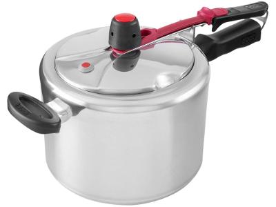 Panela de Pressão Clock 4,5L Prata Original+