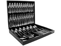 Faqueiro Tramontina Inox 76 Peças Italy 66932307 com Estojo - 1