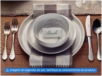 Faqueiro Tramontina Inox 76 Peças Italy 66932307 com Estojo - 3