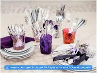 Faqueiro Tramontina Inox 76 Peças Italy 66932307 com Estojo