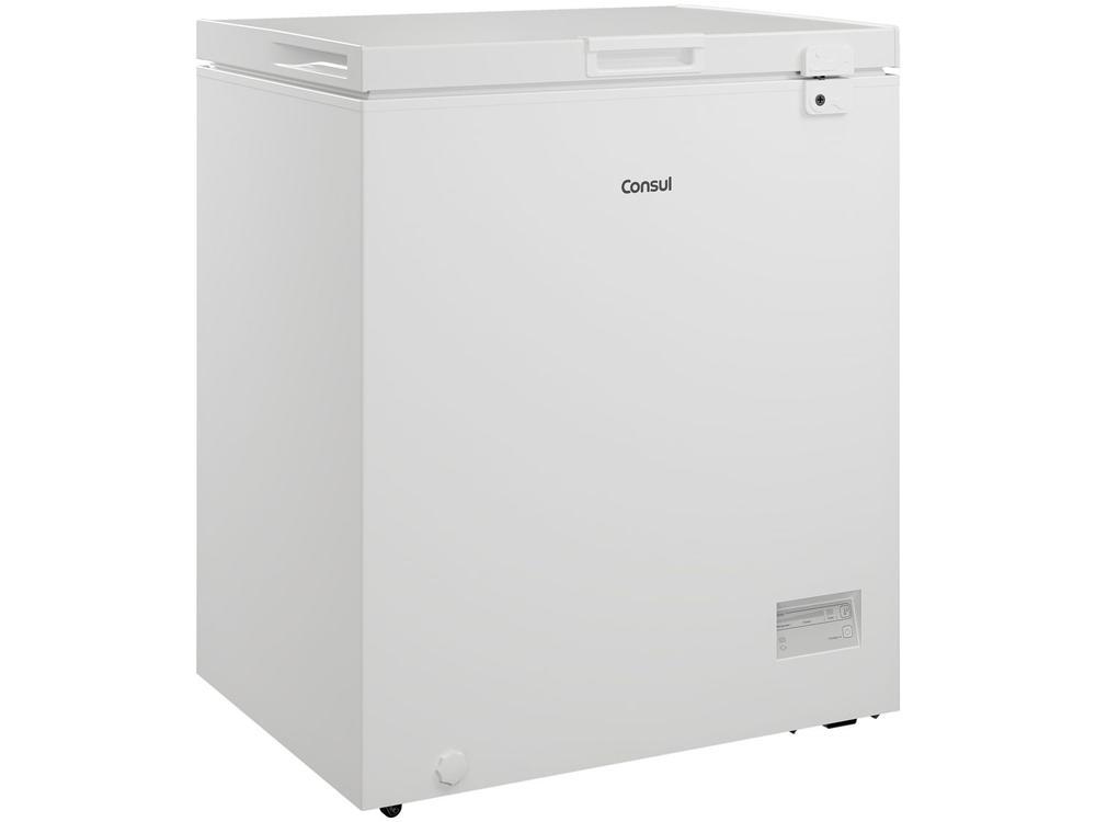 Freezer Horizontal Consul 1 Porta 142L CHA14AB CHA14ABBNA - 1