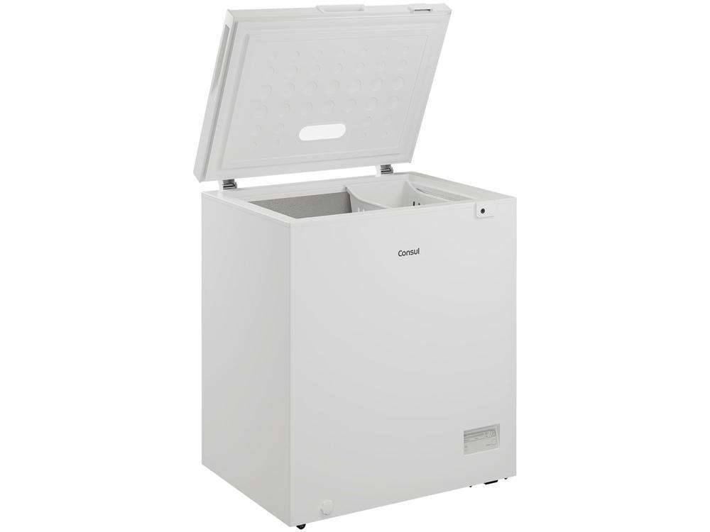 Freezer Horizontal Consul 1 Porta 142L CHA14AB CHA14ABBNA - 4