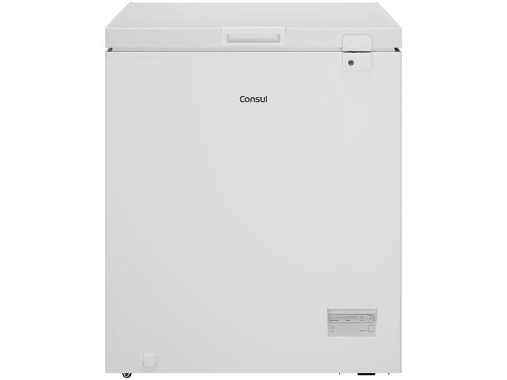Freezer Horizontal Consul 1 Porta 142L CHA14AB CHA14ABBNA - 5