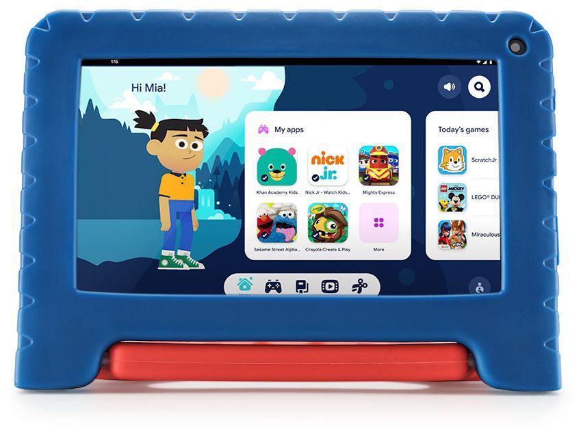 Tablet Infantil Multilaser NB417 4GB RAM 64GB 7" Android Wi-Fi 4G - 6