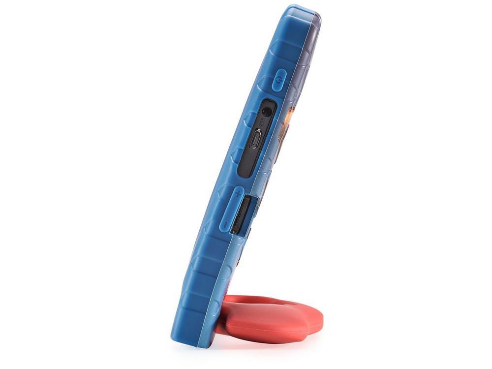 Tablet Infantil Multilaser NB417 4GB RAM 64GB 7" Android Wi-Fi 4G - 7