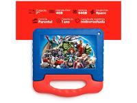 Tablet Infantil Multilaser NB417 4GB RAM 64GB 7" Android Wi-Fi 4G - 2