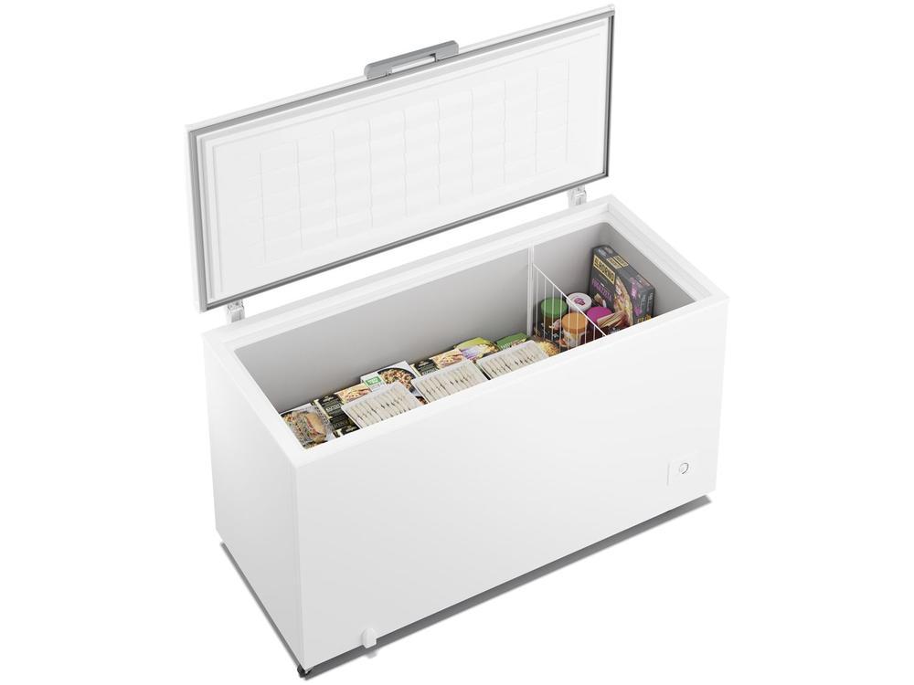 Freezer Horizontal Electrolux Cycle Defrost 1 Porta 513L HI550 - 4