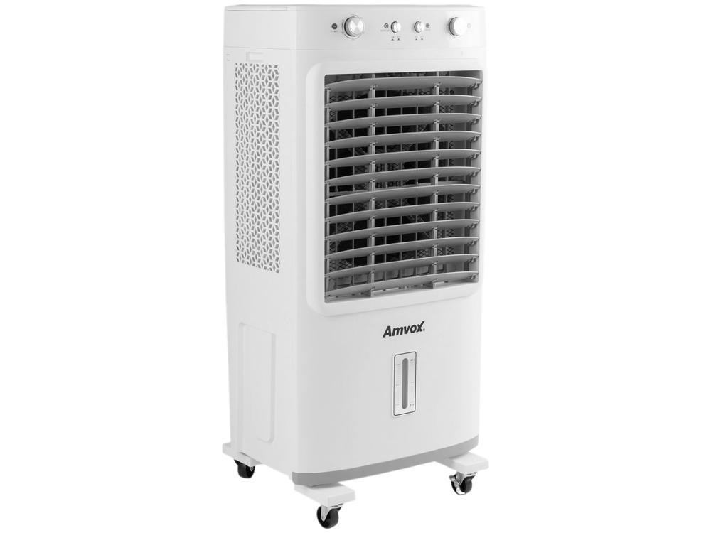 Climatizador de Ar Amvox Frio Umidificador 4 Velocidades 40L ACL 4022 - 1
