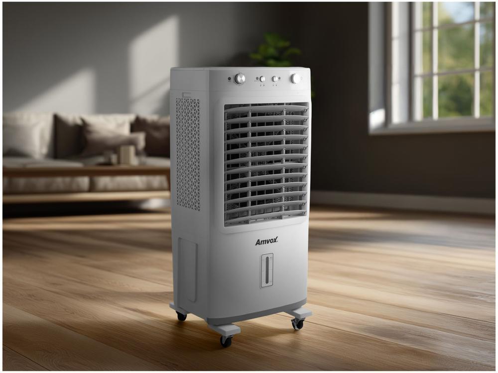 Climatizador de Ar Amvox Frio Umidificador 4 Velocidades 40L ACL 4022 - 2