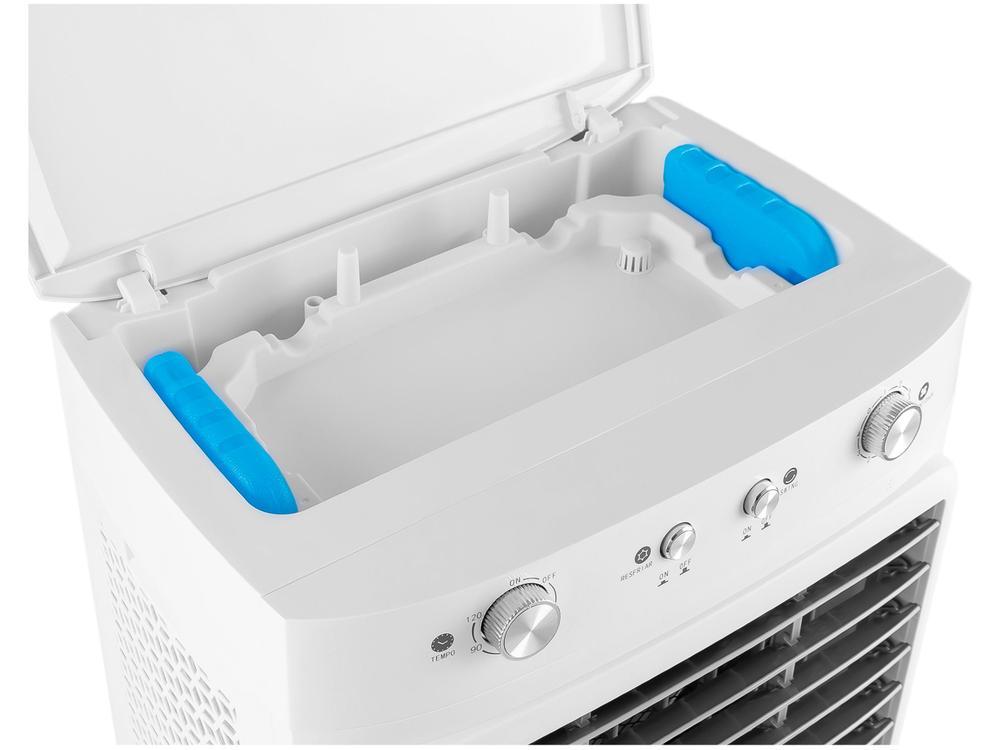 Climatizador de Ar Amvox Frio Umidificador 4 Velocidades 40L ACL 4022 - 8