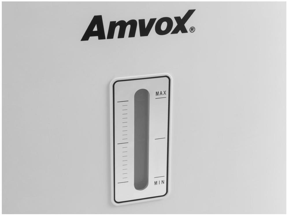 Climatizador de Ar Amvox Frio Umidificador 4 Velocidades 40L ACL 4022 - 9