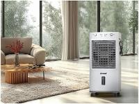 Climatizador de Ar Amvox Frio Umidificador 4 Velocidades 40L ACL 4022 - 10