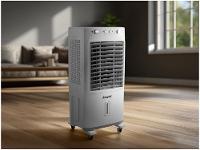 Climatizador de Ar Amvox Frio Umidificador 4 Velocidades 40L ACL 4022 - 2