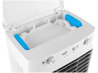 Climatizador de Ar Amvox Frio Umidificador 4 Velocidades 40L ACL 4022 - 8