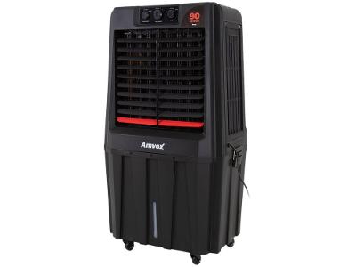 Climatizador de Ar Amvox Frio Umidificador 3 Velocidades 90L ACL 9022