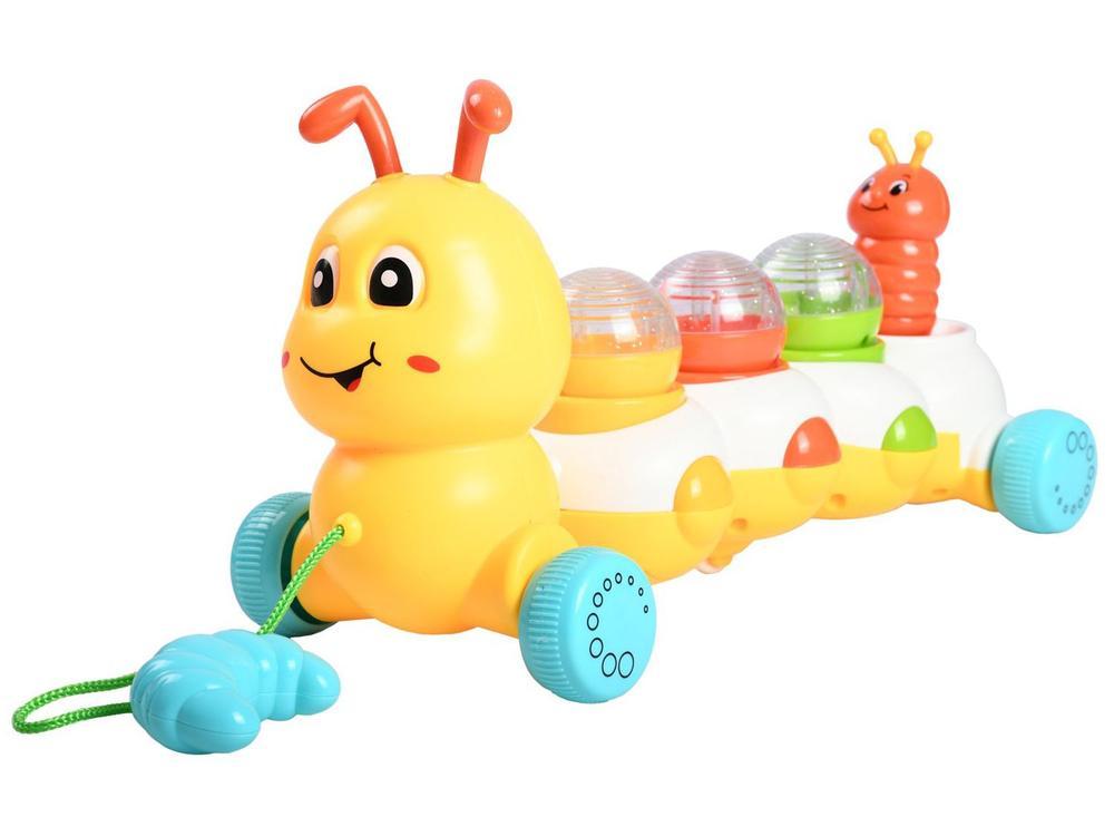 Brinquedo Interativo Centopeia Divertida  - 3